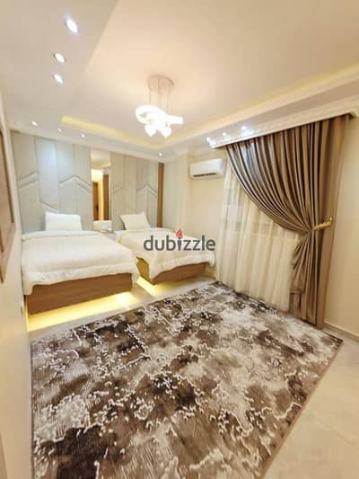 استوديو VIP فاخر للإيجار اليومي والأسبوعي والشهري | أول سكن | عمارة جديدة | Ultra Super Lux | عباس العقاد الرئيسي | مدينة نصر | فرش فندقي فاخر