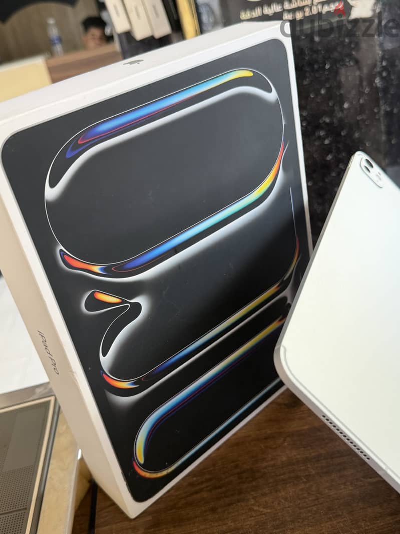 iPad Pro M5 3