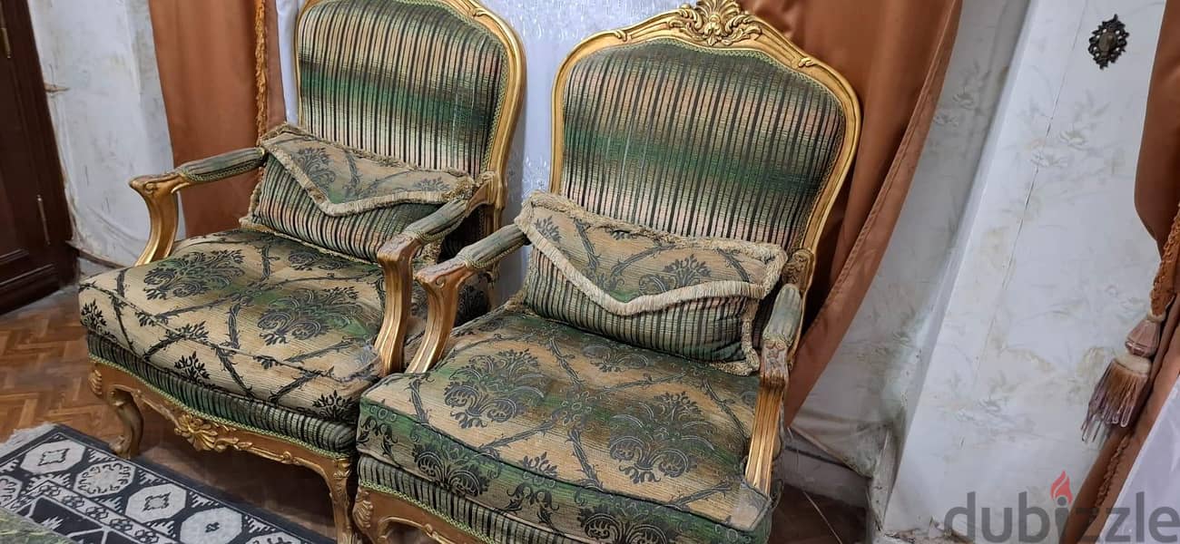 صالون كلاسيك 2