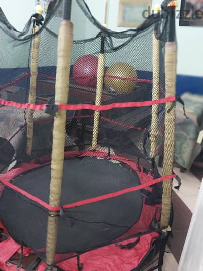ترمبولين اطفال