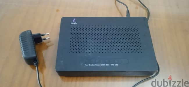 راوتر وى السرعلت العالية vdsl و
