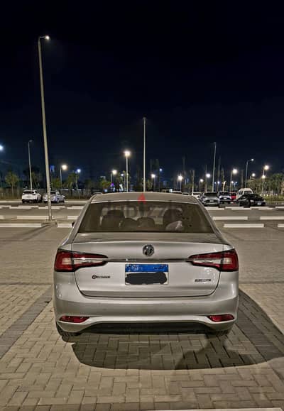 MG MG 5 2021