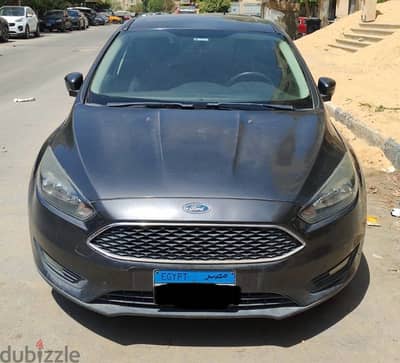 Ford Focus 2018