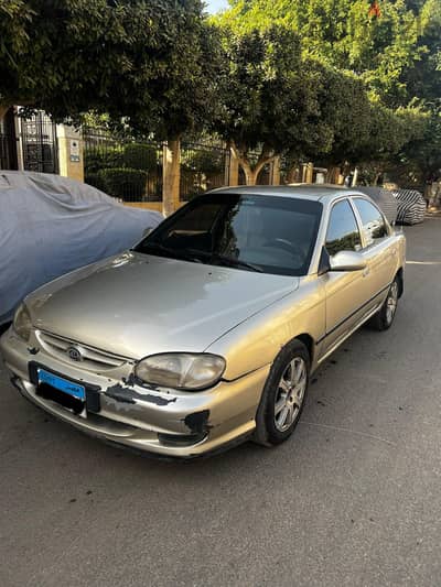 Kia Sephia 1999