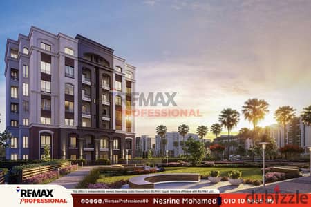 Open Plaza View Prime Location Apartment for Sale in Alex West