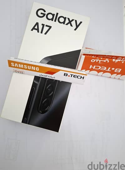 Samsung A17 128GB