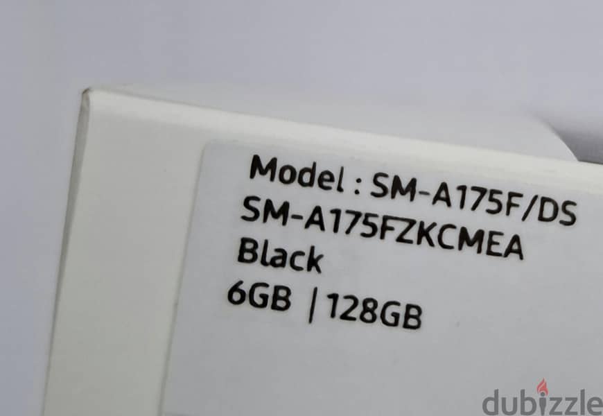 Samsung A17 128GB 1