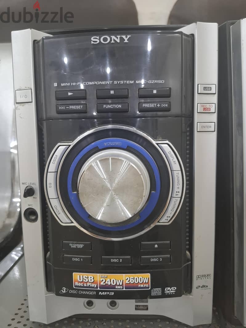 كاسيت سوني CD 2