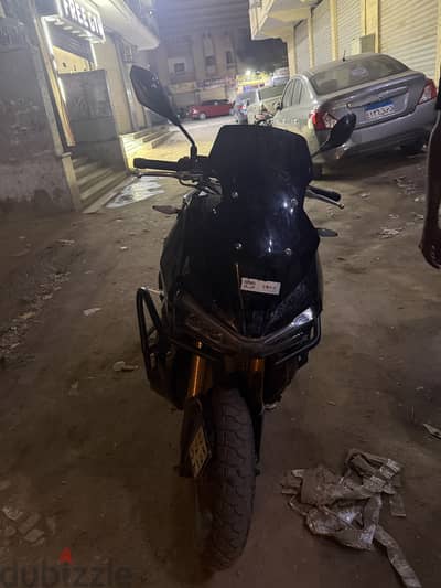 اسكوتر فيجوري 200