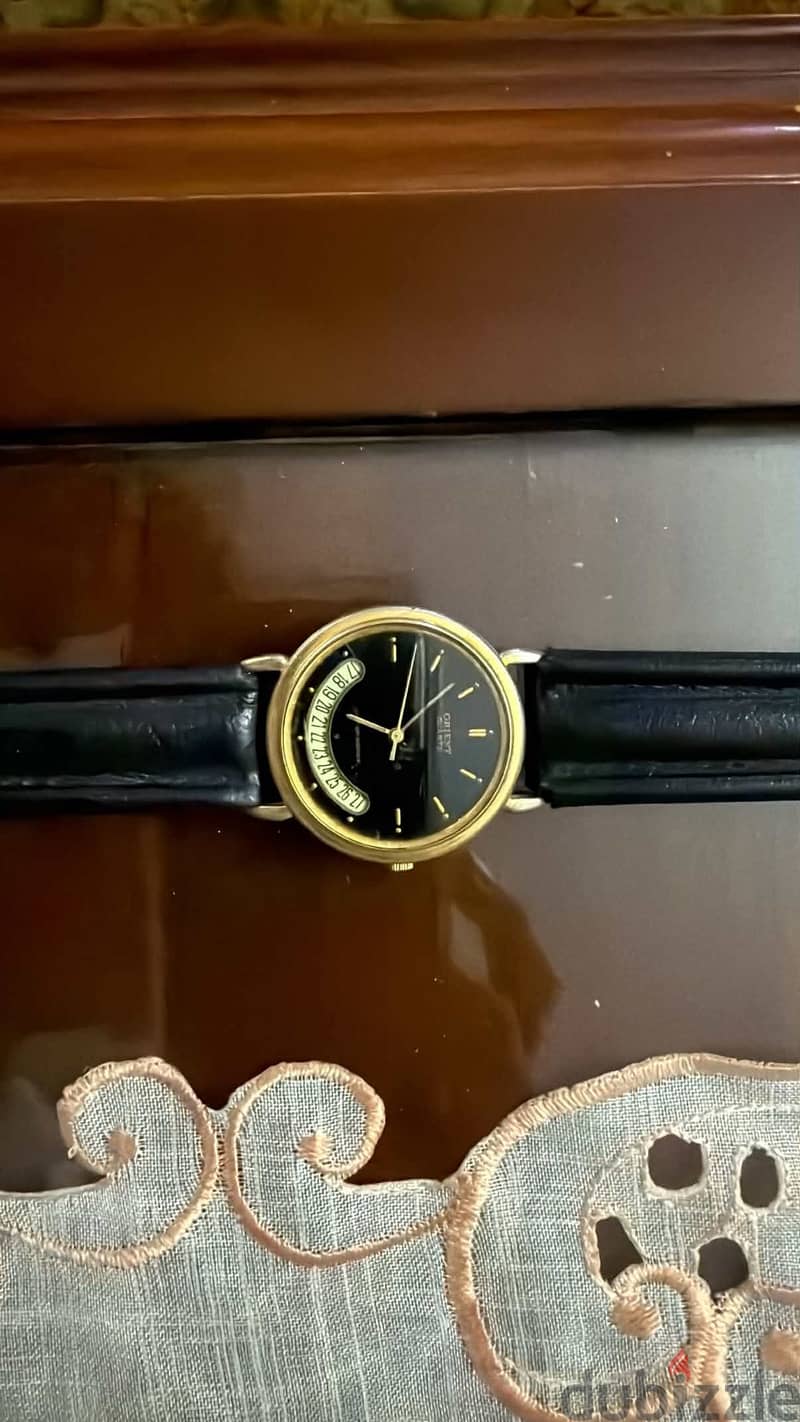 Orient vintage watch 3