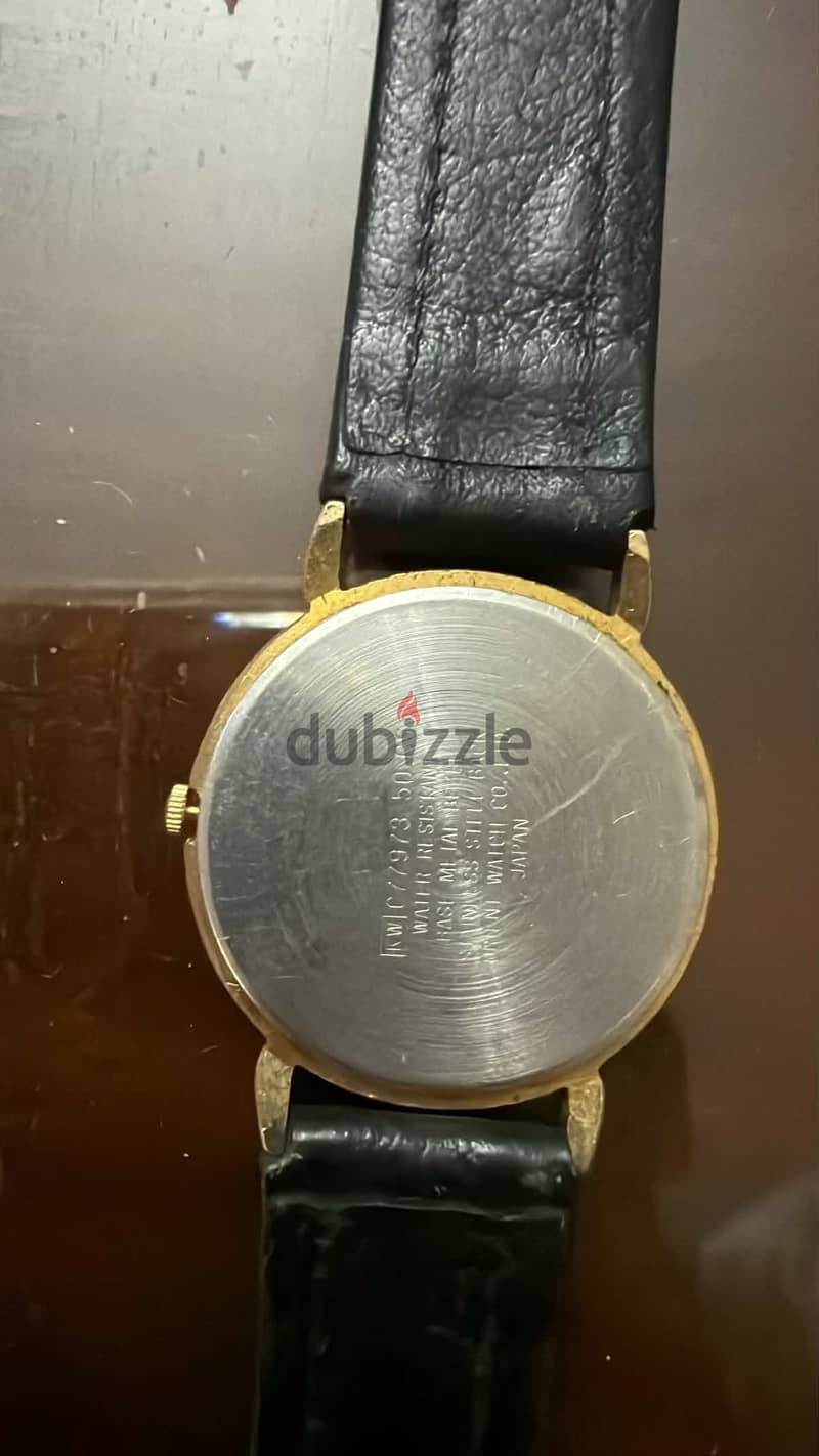 Orient vintage watch 4