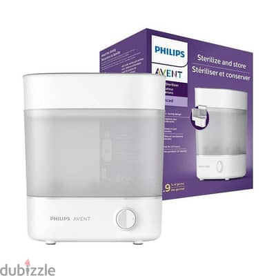 Philips Avent steam sterilizer Philips Avent steam sterilizer