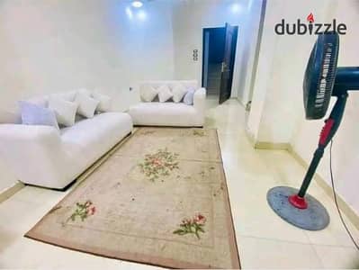 شقه مفروشه للايجار اليومي والشهري ف الغشام