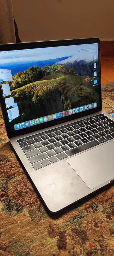 mac book pro 2019