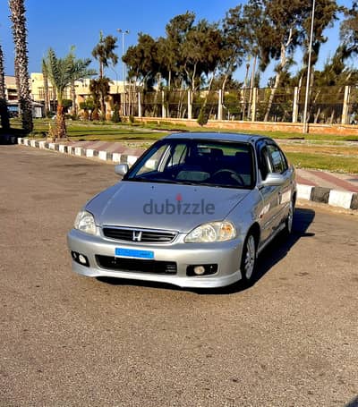 هوندا سيفيك 2000