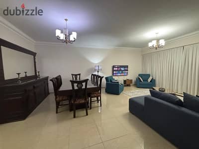 Furnished Apartment for Rent in Madinaty (B8)