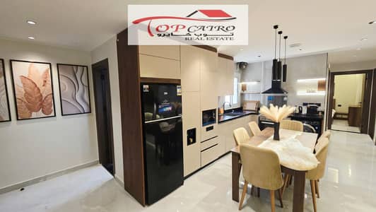 Luxury apartment for rent in مدينتي B10