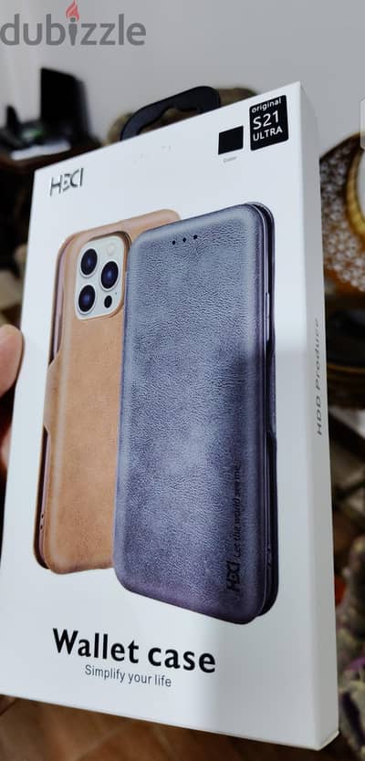 جراب Samsung s21 ultra بتلت تمنه الاصلي لعدم الحاجه