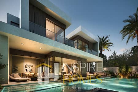 Standalone Villa V1B for Resale – Unfinished