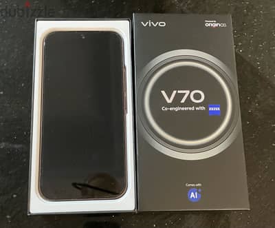 Vivo V70 5G 512GB