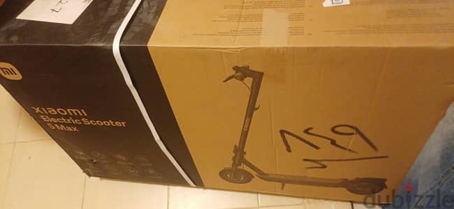 xiaomi scooter 5 max