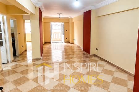شقة مرخصة للايجار - بارقى مناطق اسكندرية