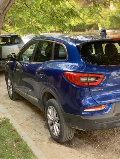 Renault Kadjar 2021