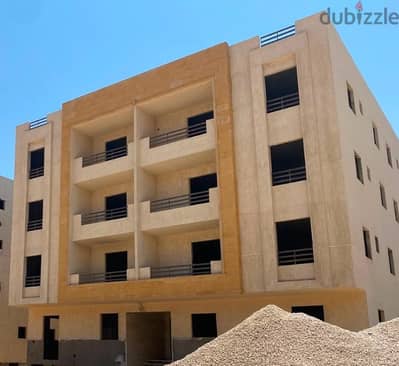 شقه بالحي التاني فيلات بيت الوطن – التجمع الخامس مساحة كبيرة فوري