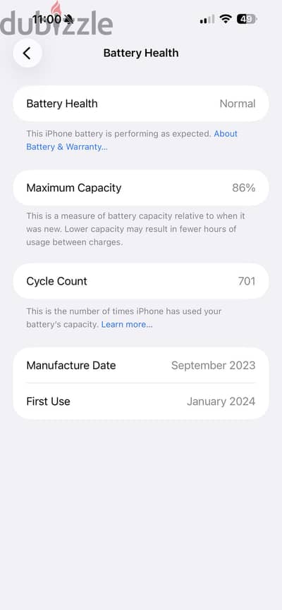 Apple - iPhone 15 Pro Max