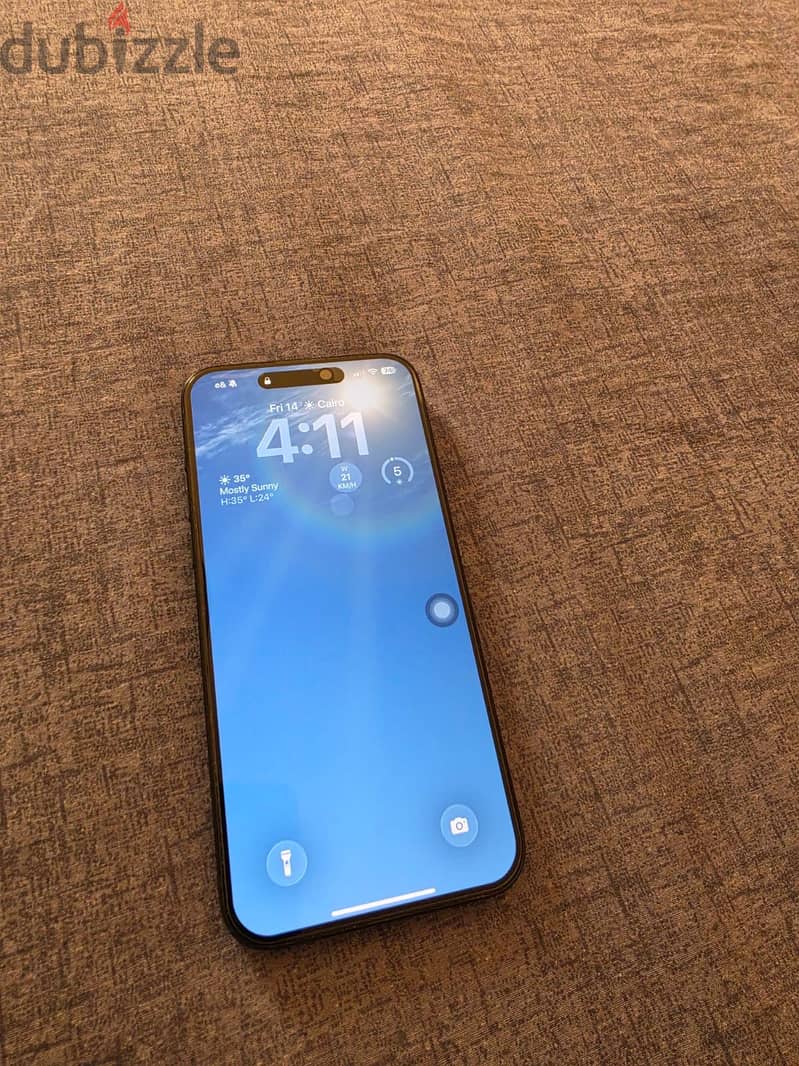 Apple - iPhone 15 Pro Max 1