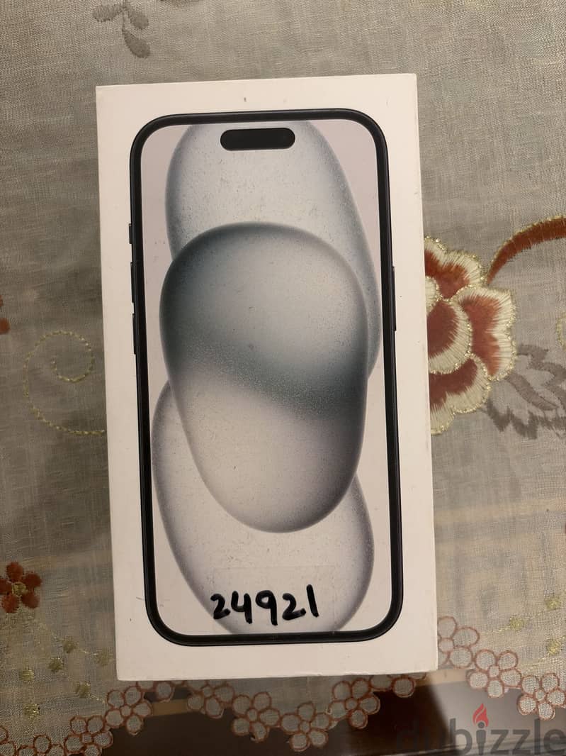 Apple - iPhone 15 1