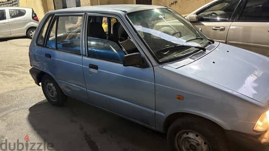 Suzuki Maruti 2009