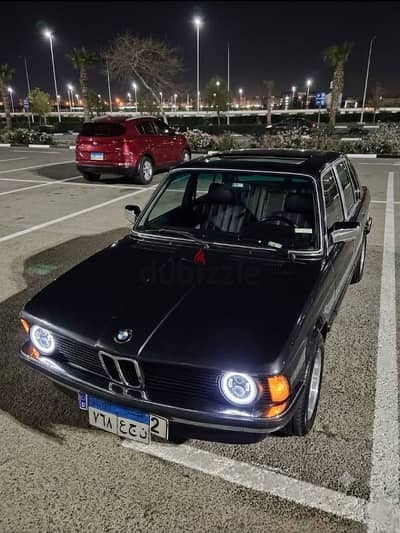 BMW 316i e21