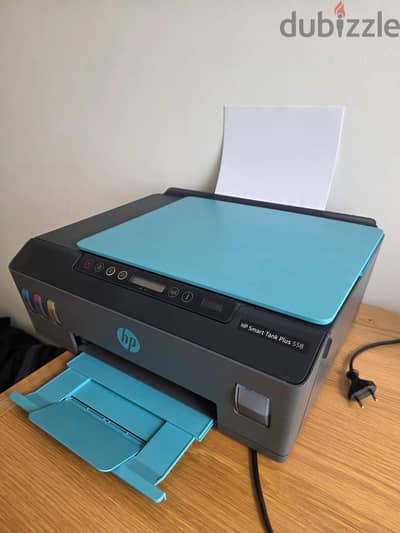 طابعه وتصوير وسكانر printer hp smart tank 516