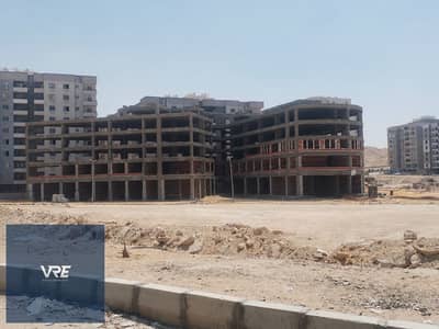 Clinic 46 sq m, fully finished | Ready within months | Opposite Wadi Degla Club and the British School