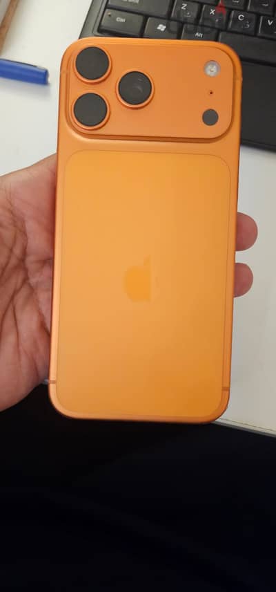 Apple - iPhone 17 Pro Max