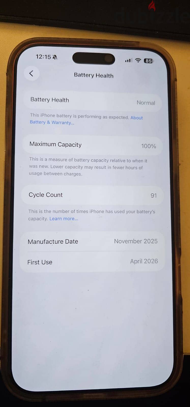 Apple - iPhone 17 Pro Max 1