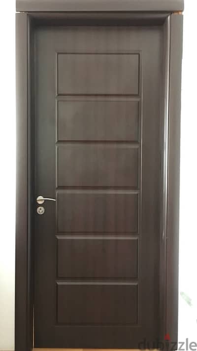 Office / Living Room / Bedroom Door - باب غرفة مكتب / معيشة / نوم