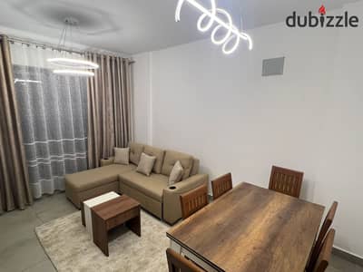 Furnished Apartment for Rent in Madinaty (B8)