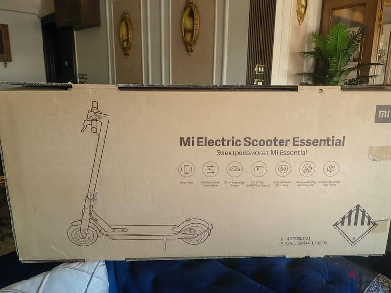 Xiaomi Mi Electric Scooter Essential 2
