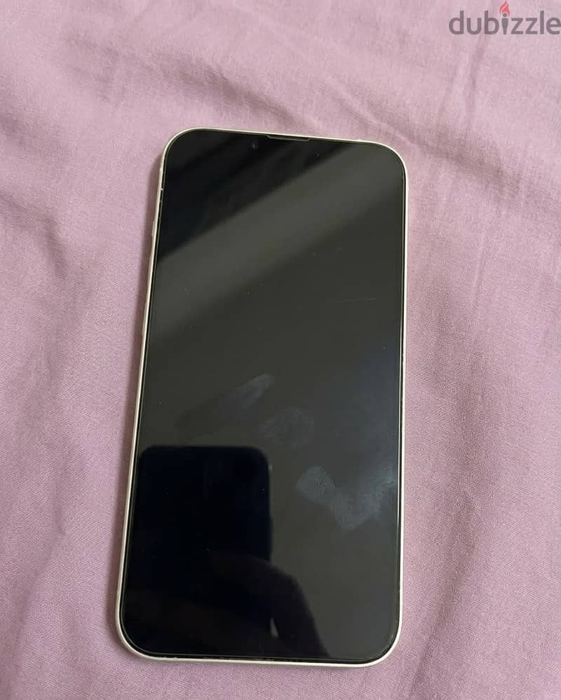 Apple - iPhone 13 128gb used new 1