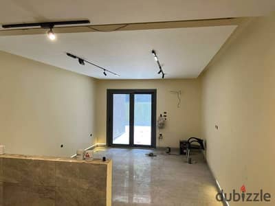 Apartment for sale, 113 sq m, in Town Ten Obour compound, with a 5% down payment and installments over 8 years.