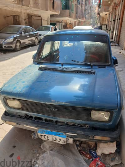 فيات 128 1984