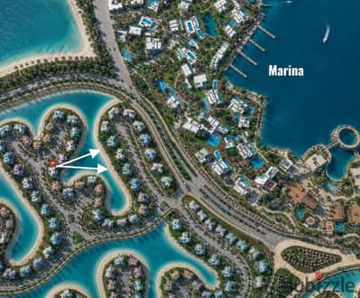 131m SouthMED C1 Chalet | Lagoon View & 2028
