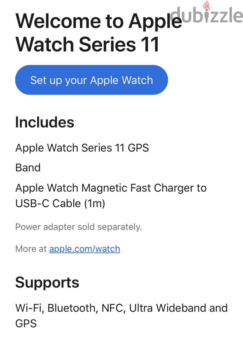 Apple Watch Series 11 1