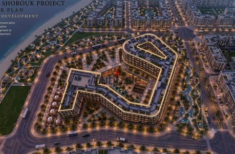امتلك سهم تجاري للبيع 10م في  مول سوار الشروق Swar Mall El Shorouk بمقدم 160 ألف