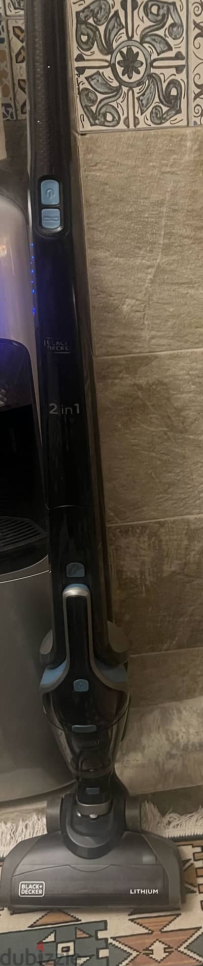 Wireless cleaner