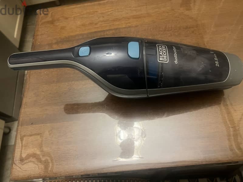 Wireless cleaner 1