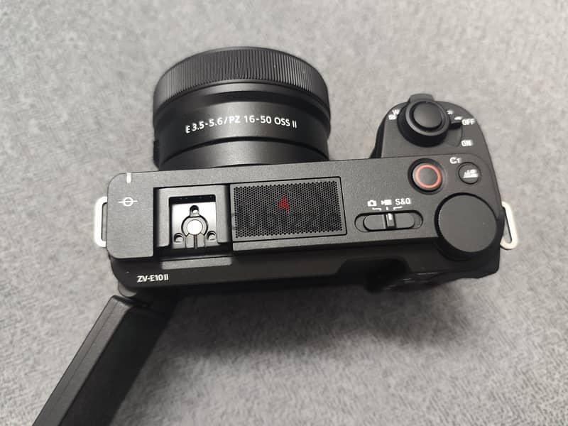ZV E10 mark ii 1