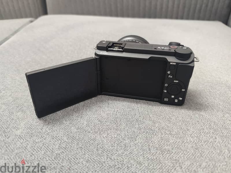 ZV E10 mark ii 3